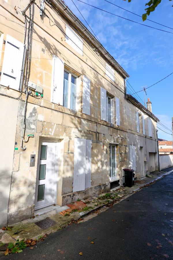 L'Erable #Netflix #Centre-Ville Cognac Exterior foto